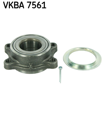 Set rulment roata VKBA 7561 SKF